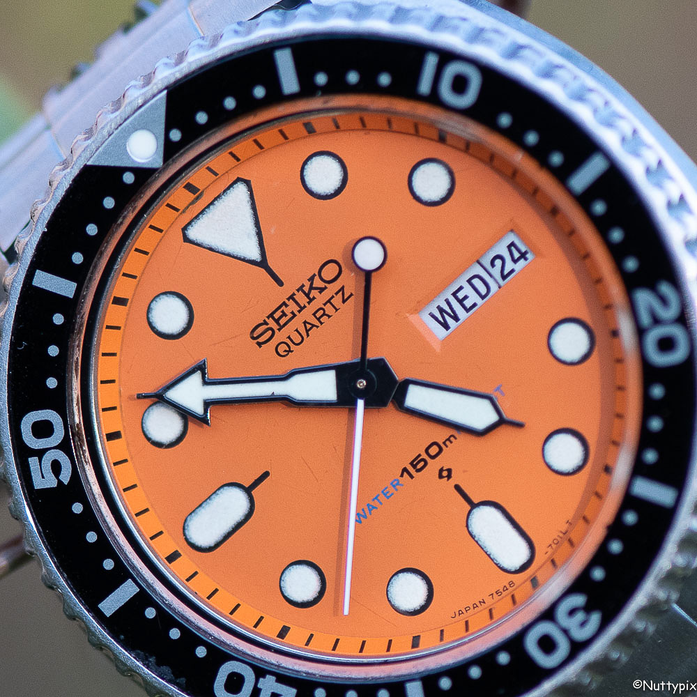 RUBBER BEZEL GASKET O-Ring FOR SEIKO 6309 6306 - Foto 6